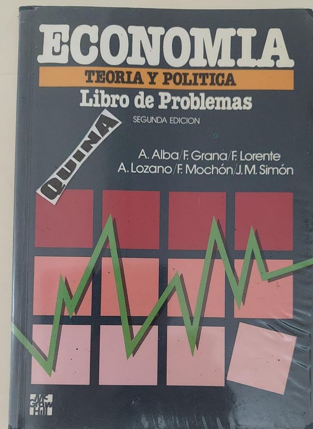 Economia Teoria y Politica