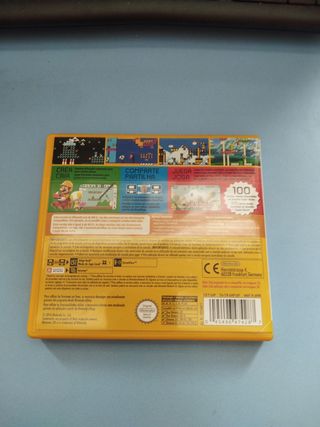 Super Mario Maker 3ds