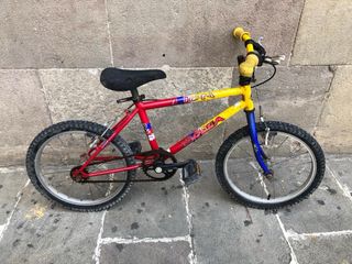 Bici infantil