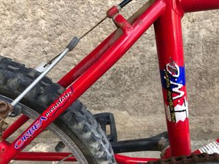Bici infantil