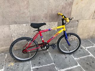 Bici infantil