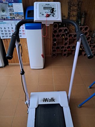 Cinta andar Iwalk. La tienda en casa.