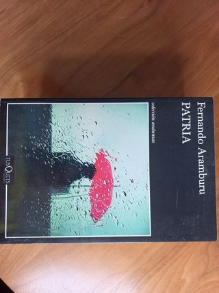 Patria - Fernando Aramburu