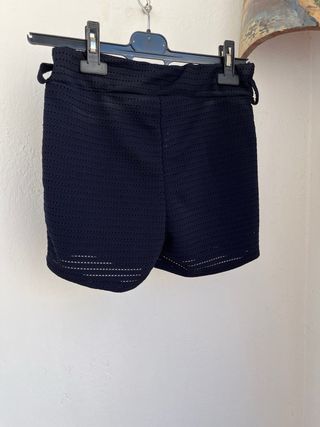 Pantalones Cortos Chica. Sin Marca