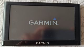 GPS Garmin de 7 pulgadas 