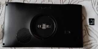 GPS Garmin de 7 pulgadas 