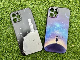 2 fundas el principito para iphone 12 pro