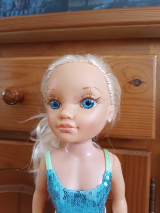 Muñeca Nancy Un día de Sirena