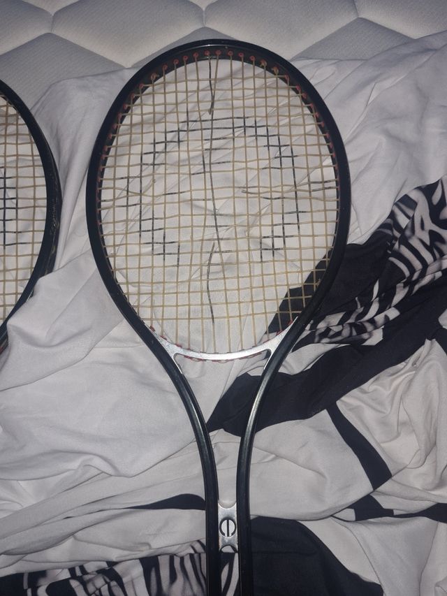 Raquetas vintage