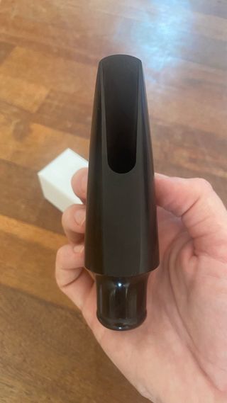 Boquilla Saxo Baritono ( Caravan )