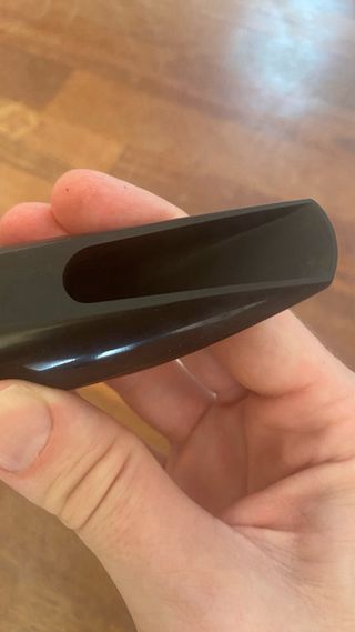 Boquilla Saxo Baritono ( Caravan )