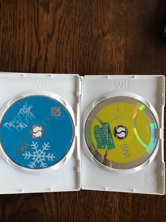 stelle sul ghiaccio wii