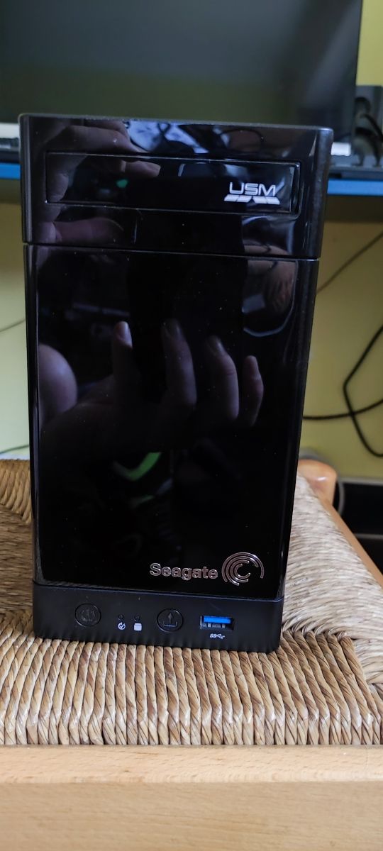 NAS Seagate Business 2 Bahías