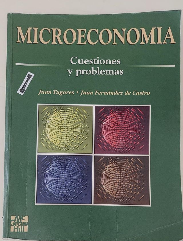 Microeconomia cuestiones y problemas