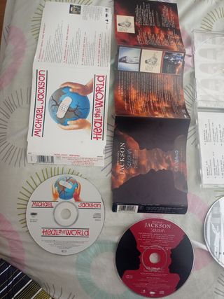 MICHAEL JACKSON (LOTE)