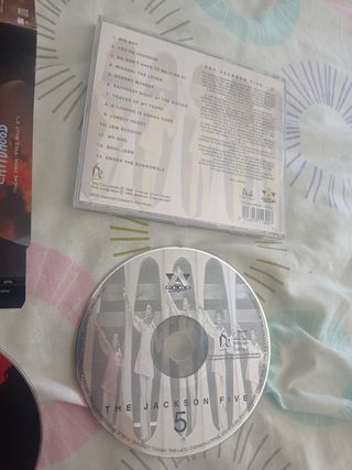 MICHAEL JACKSON (LOTE)