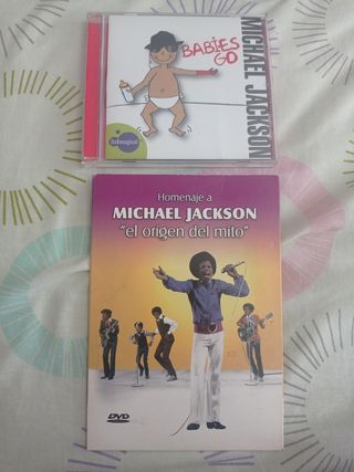 MICHAEL JACKSON (LOTE)