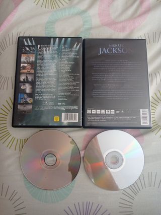 MICHAEL JACKSON (LOTE)