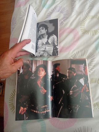 MICHAEL JACKSON (LOTE)