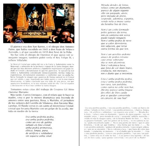 ROMERIAS Y SANTUARIOS DE GALICIA. A. FRAGUAS.