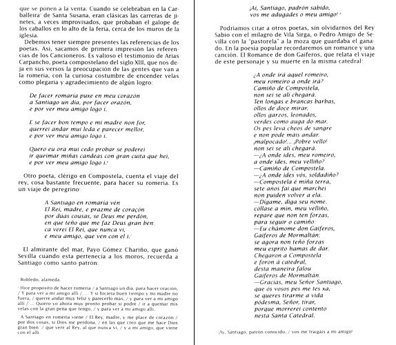 ROMERIAS Y SANTUARIOS DE GALICIA. A. FRAGUAS.