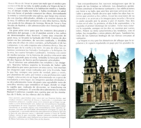 ROMERIAS Y SANTUARIOS DE GALICIA. A. FRAGUAS.