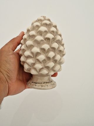 Pigna in Ceramica, Decorazione Casa