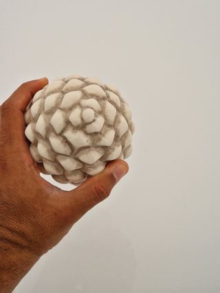Pigna in Ceramica, Decorazione Casa