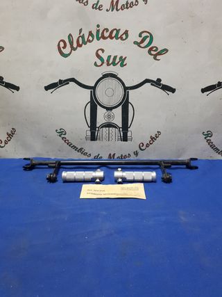 Rieju first. / malaguti phantom F12