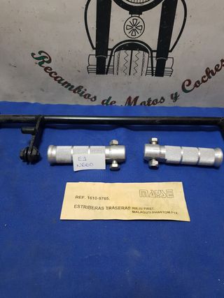 Rieju first. / malaguti phantom F12