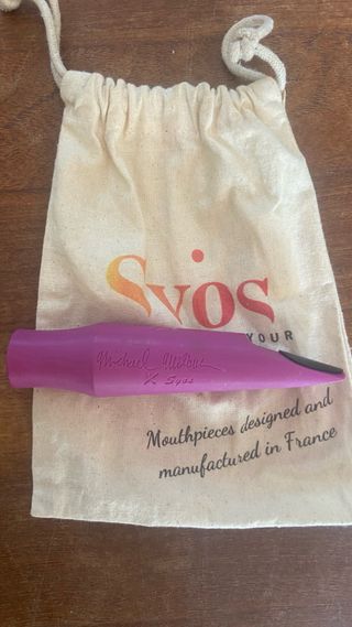 Boquilla Saxo Baritone Syos FRK