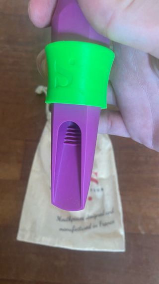 Boquilla Saxo Baritone Syos FRK