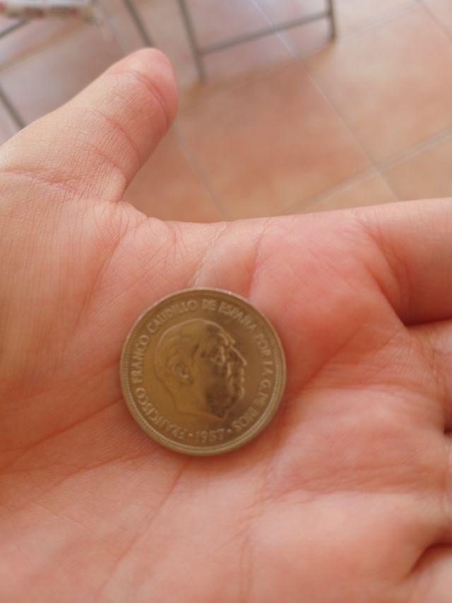 Moneda 5 pesetas