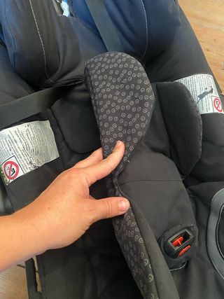 Portabebé CONCORD AIR-SAFE (Maxicosi)