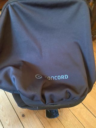 Portabebé CONCORD AIR-SAFE (Maxicosi)