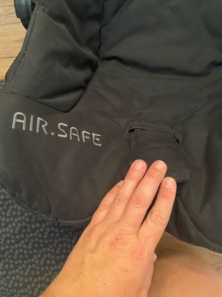 Portabebé CONCORD AIR-SAFE (Maxicosi)