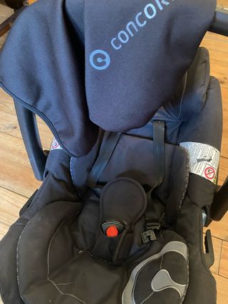 Portabebé CONCORD AIR-SAFE (Maxicosi)