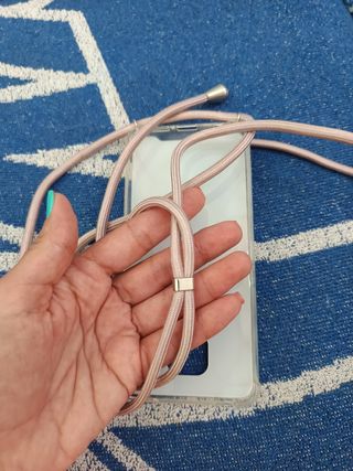 CARCASA MÓVIL CON CORDON, XIAOMI