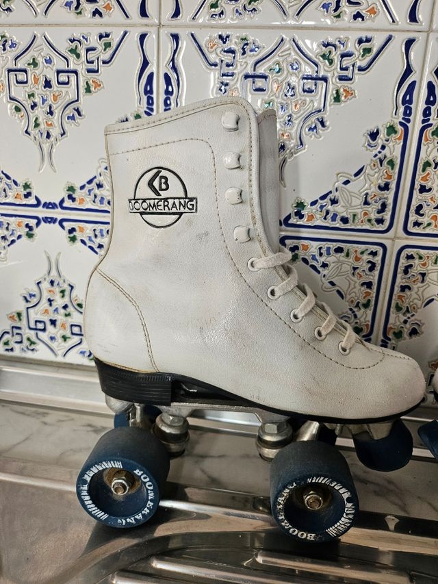 Patines 4 ruedas