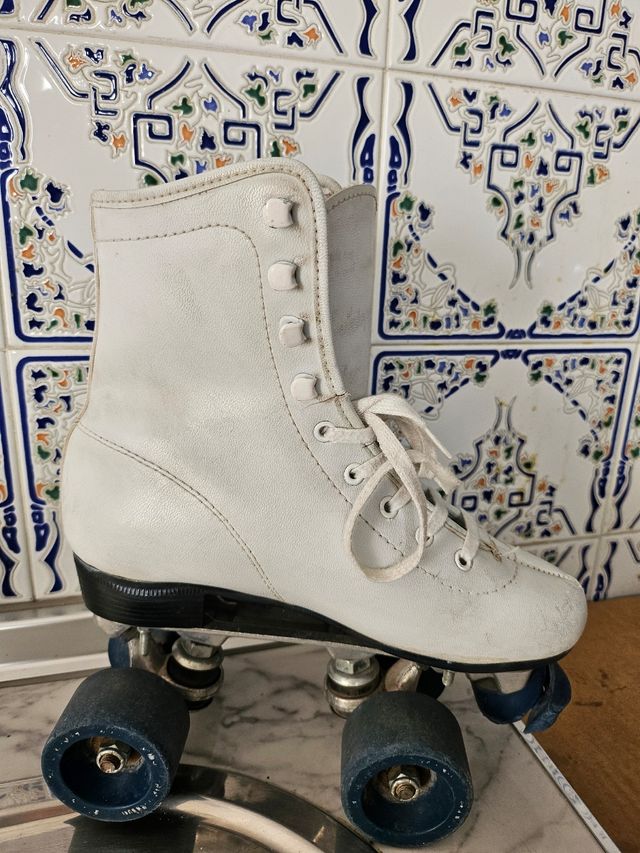 Patines 4 ruedas