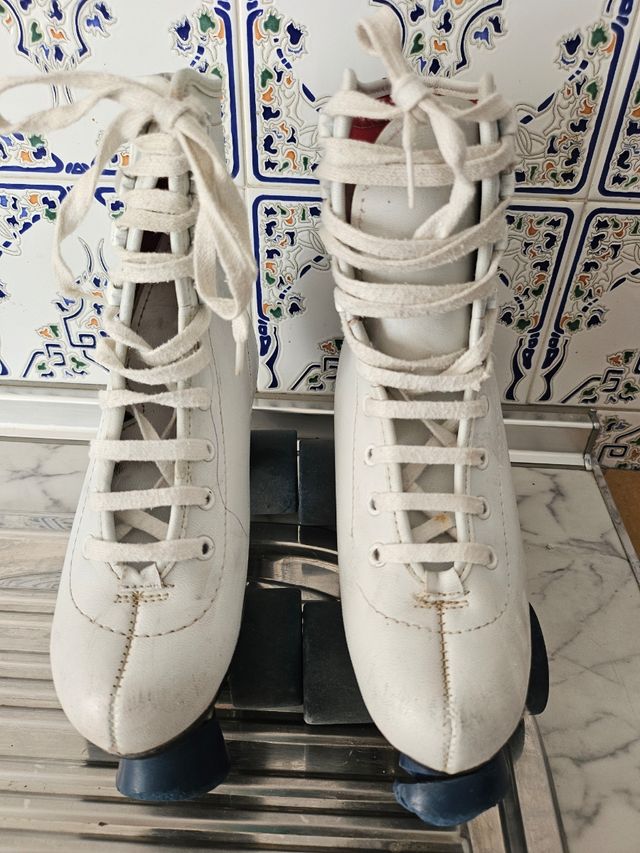 Patines 4 ruedas