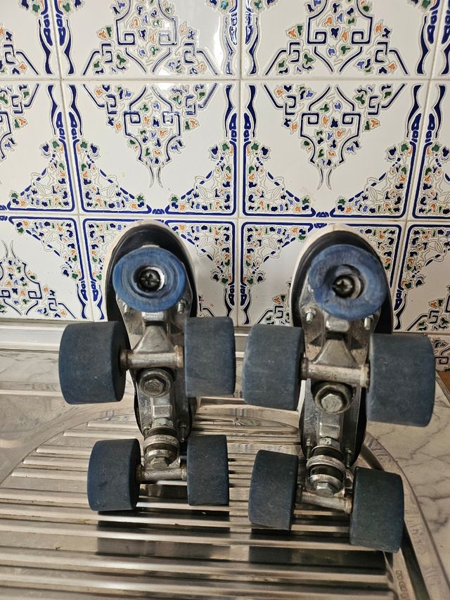 Patines 4 ruedas