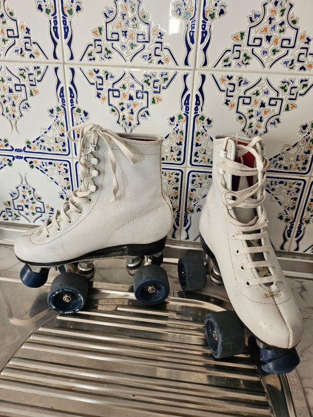 Patines 4 ruedas