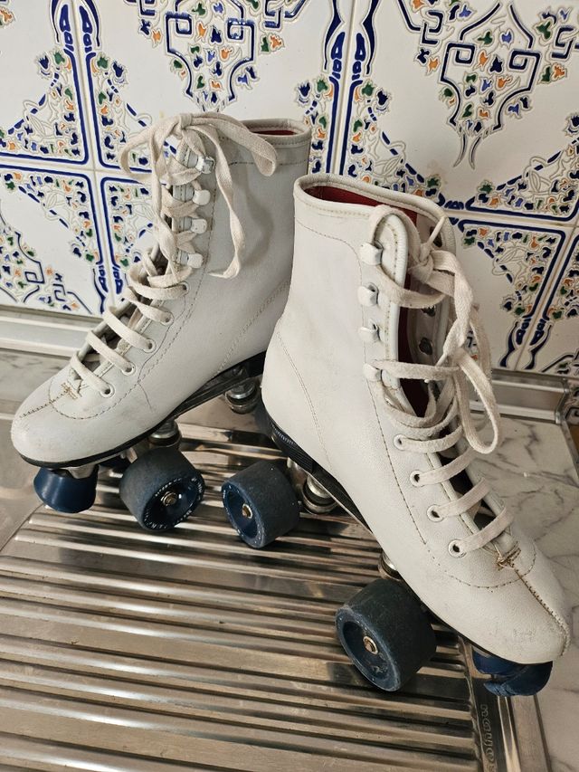 Patines 4 ruedas