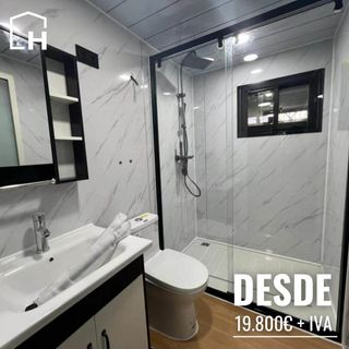 Casas prefabricadas