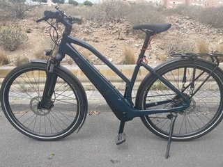 BICICLETA ELECTRICA DE CIUDAD SPECIALIZED