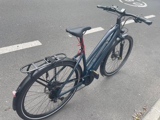 BICICLETA ELECTRICA DE CIUDAD SPECIALIZED