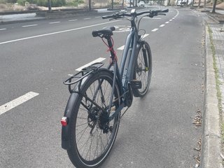 BICICLETA ELECTRICA DE CIUDAD SPECIALIZED