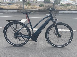 BICICLETA ELECTRICA DE CIUDAD SPECIALIZED
