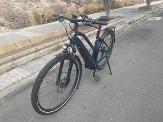 BICICLETA ELECTRICA DE CIUDAD SPECIALIZED